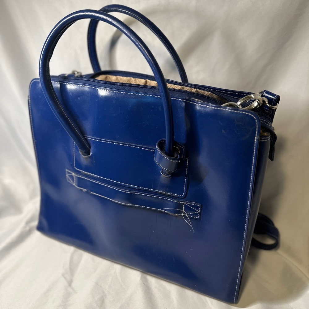 Nwot Mcklein Lake Forest Briefcase